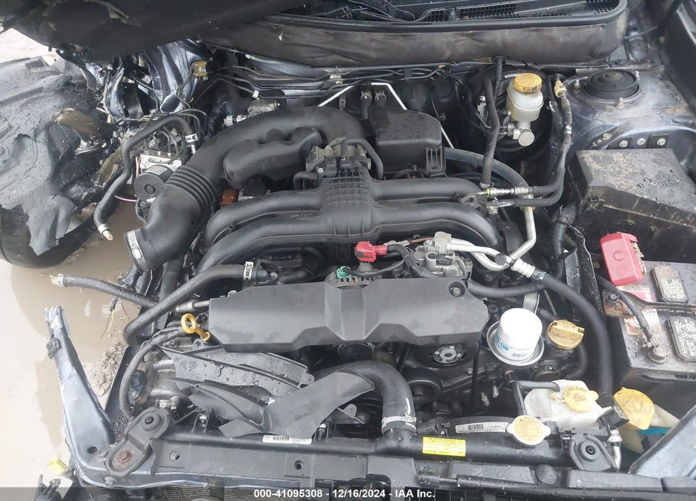 2014 SUBARU LEGACY 2.5I PREMIUM VIN: 4S3BMCC6XE3033849