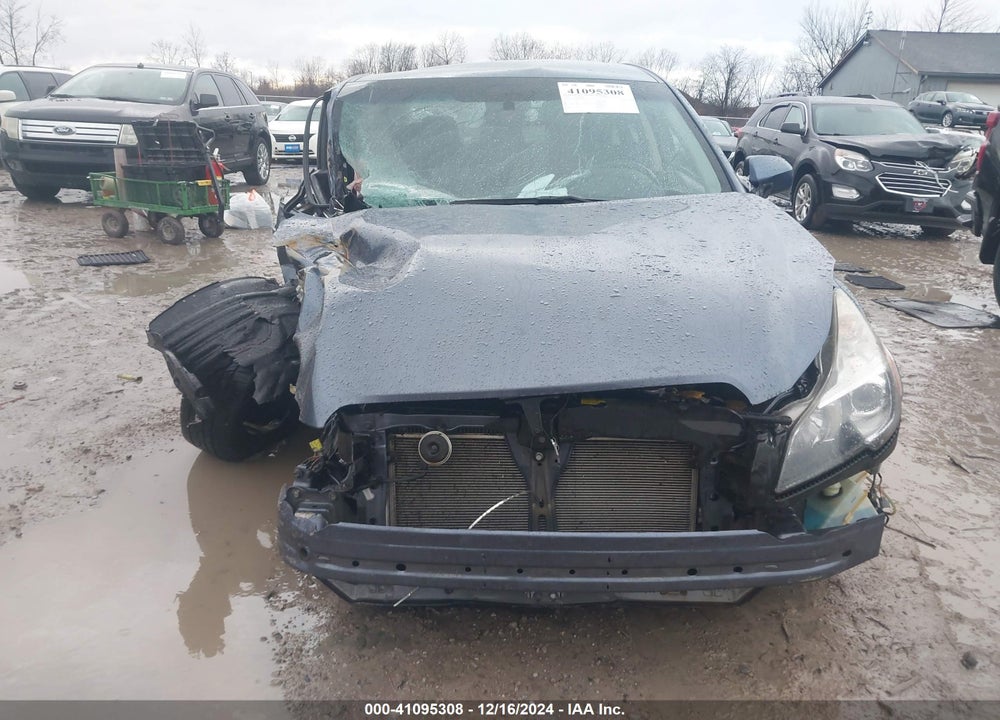2014 SUBARU LEGACY 2.5I PREMIUM VIN: 4S3BMCC6XE3033849