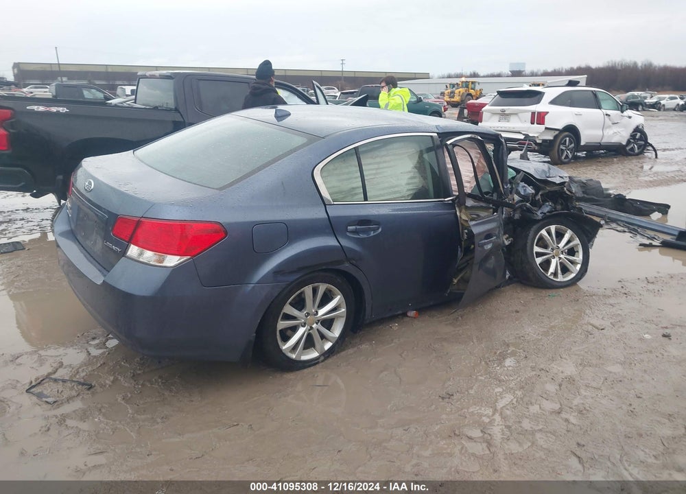 2014 SUBARU LEGACY 2.5I PREMIUM VIN: 4S3BMCC6XE3033849