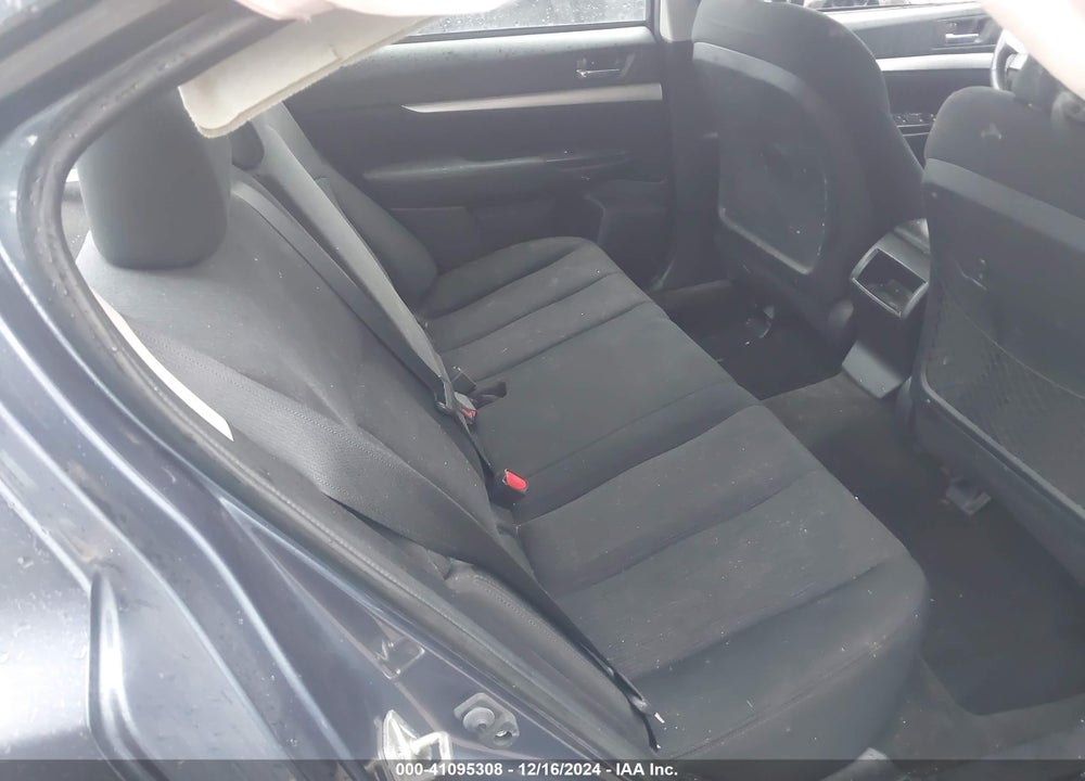 2014 SUBARU LEGACY 2.5I PREMIUM VIN: 4S3BMCC6XE3033849
