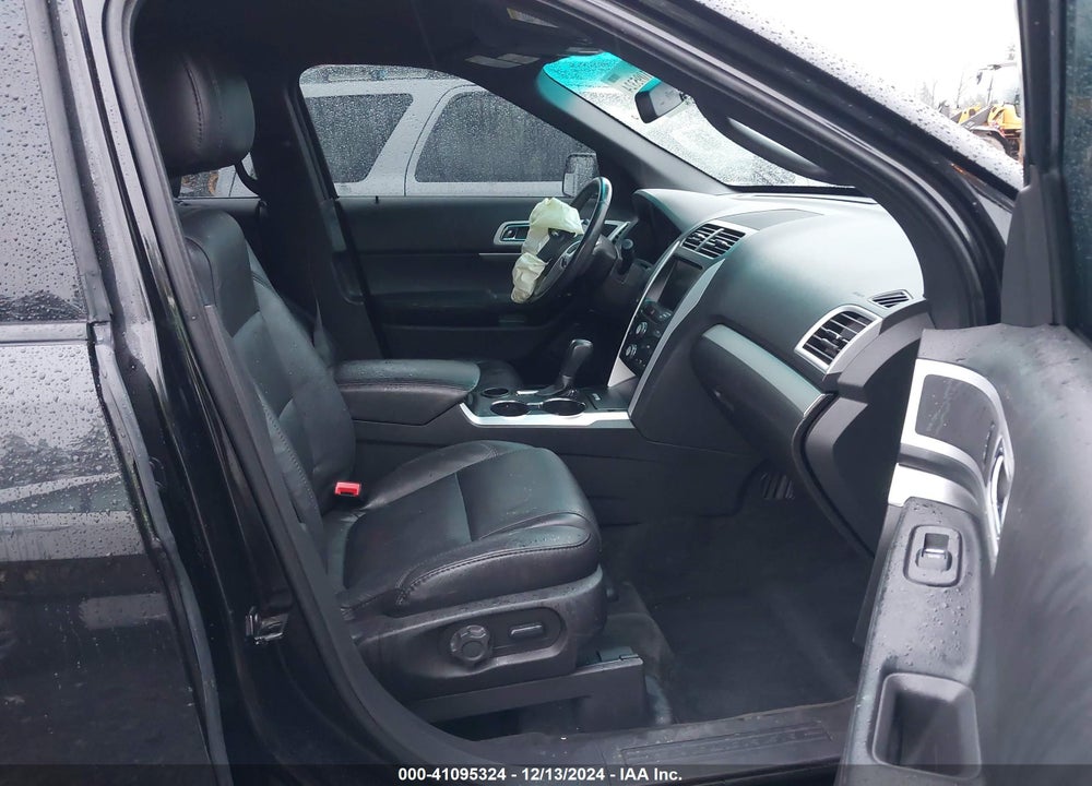 2015 FORD EXPLORER XLT VIN: 1FM5K7D89FGB01588