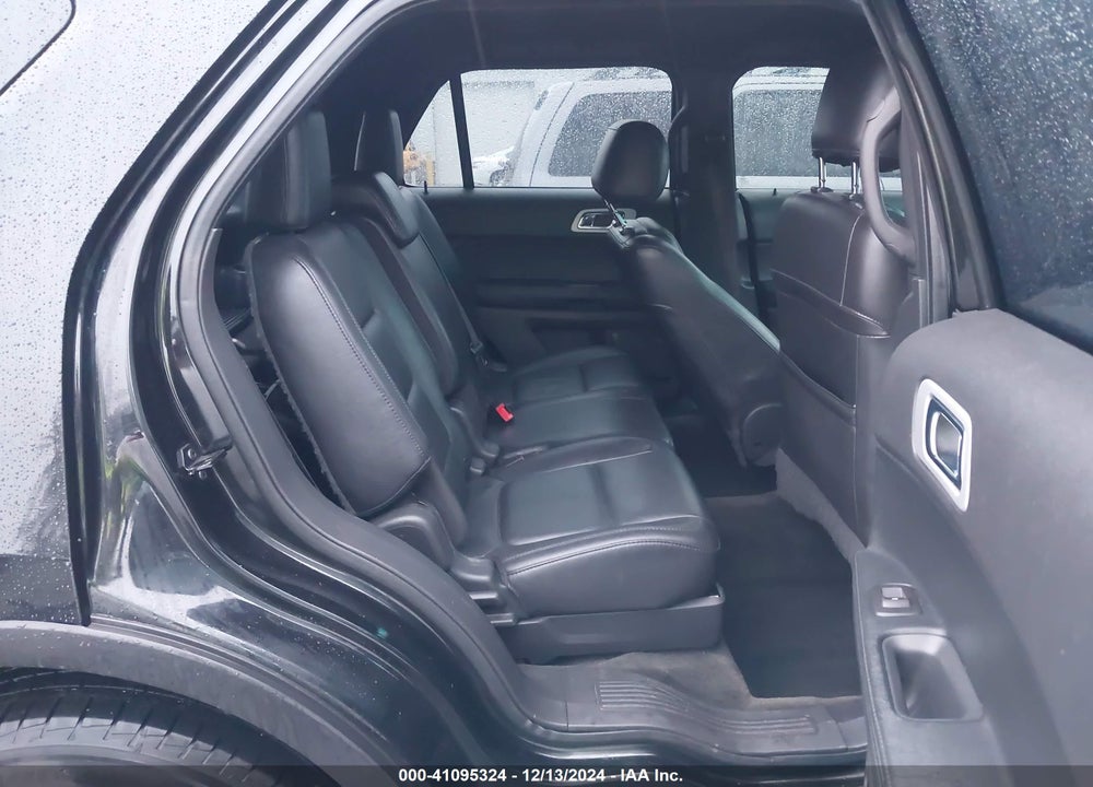 2015 FORD EXPLORER XLT VIN: 1FM5K7D89FGB01588