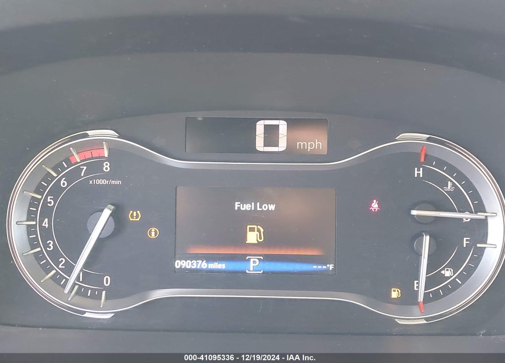 2017 HONDA PILOT TOURING VIN: 5FNYF6H93HB056387