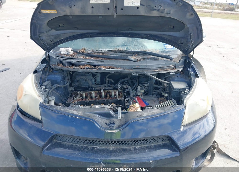 2008 SCION XD VIN: JTKKU10448J018151