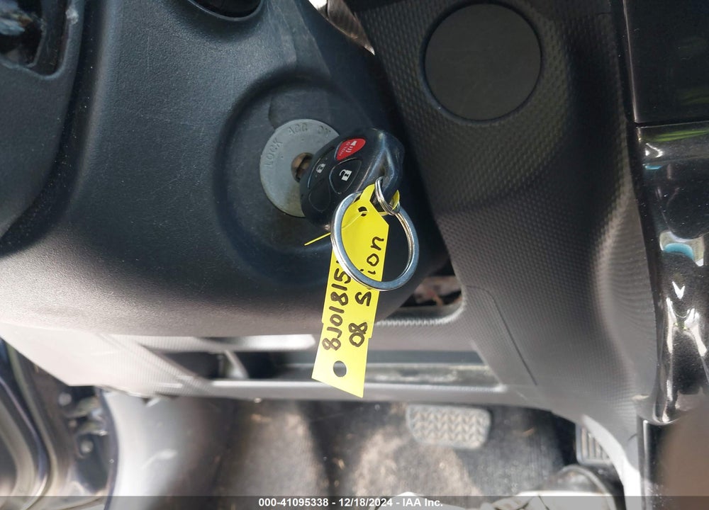 2008 SCION XD VIN: JTKKU10448J018151
