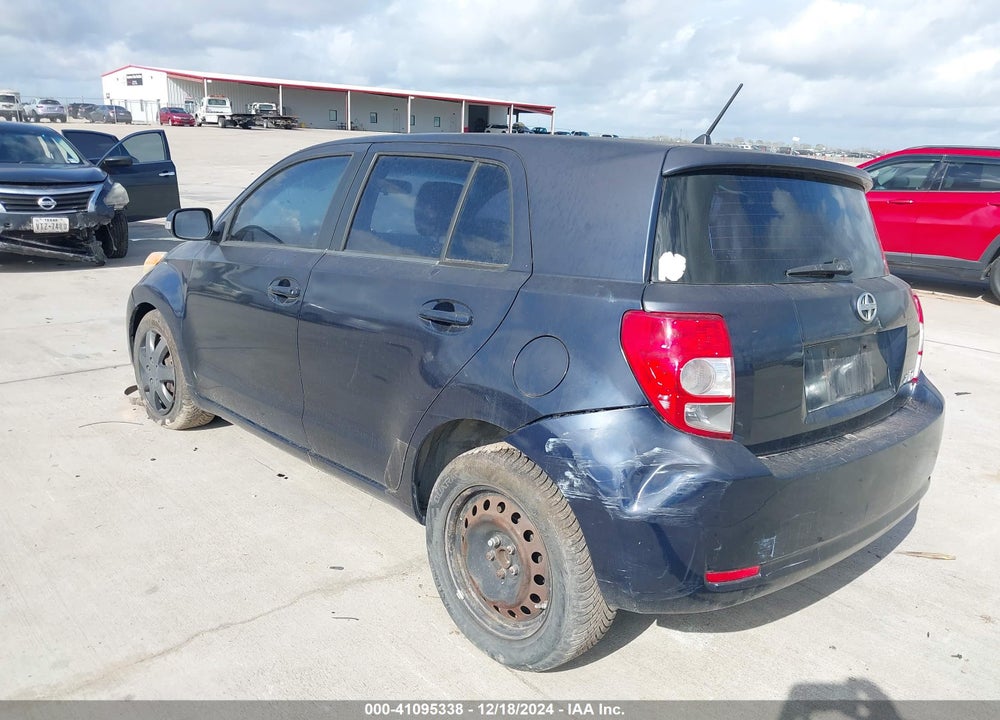 2008 SCION XD VIN: JTKKU10448J018151