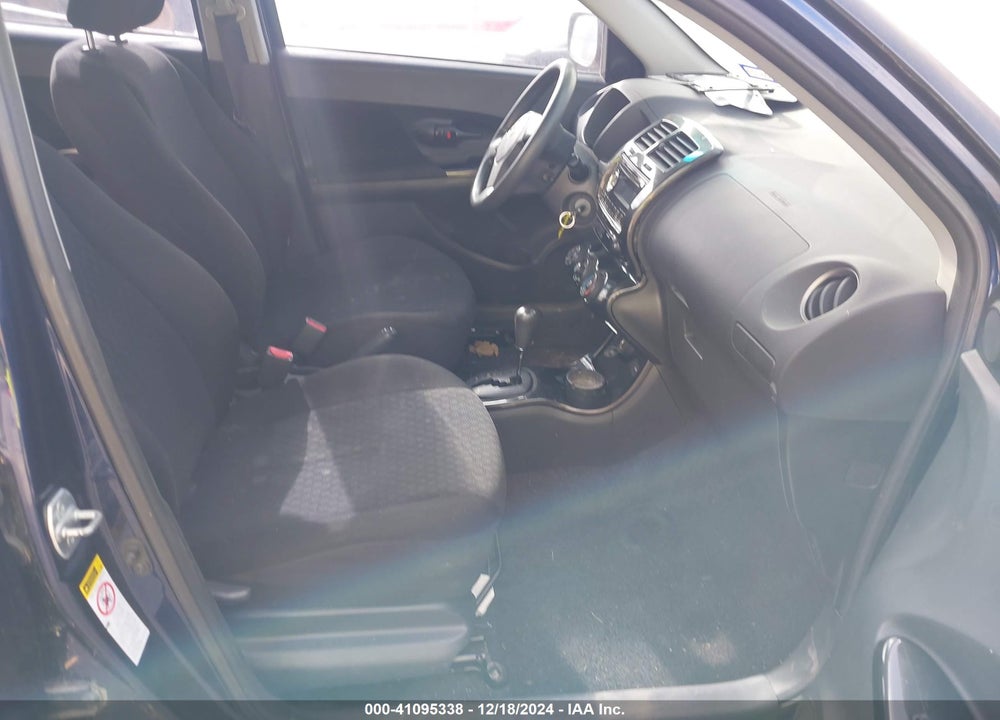 2008 SCION XD VIN: JTKKU10448J018151