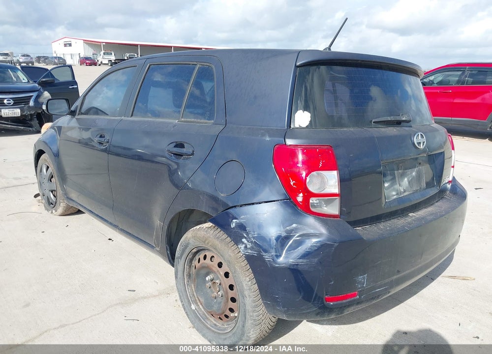 2008 SCION XD VIN: JTKKU10448J018151