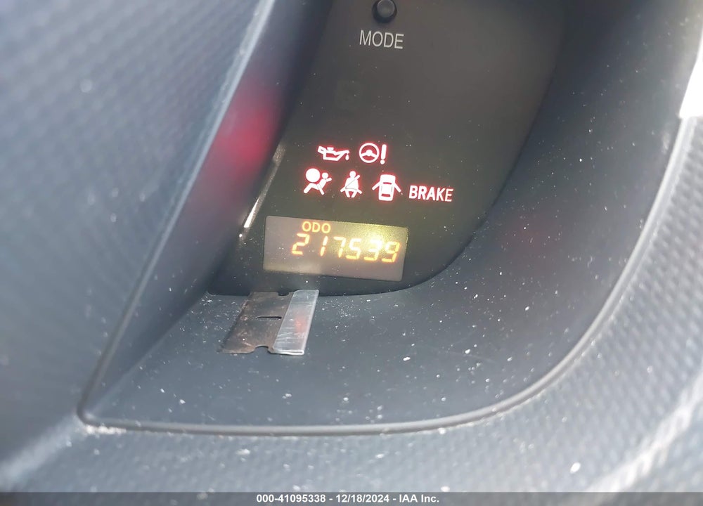 2008 SCION XD VIN: JTKKU10448J018151