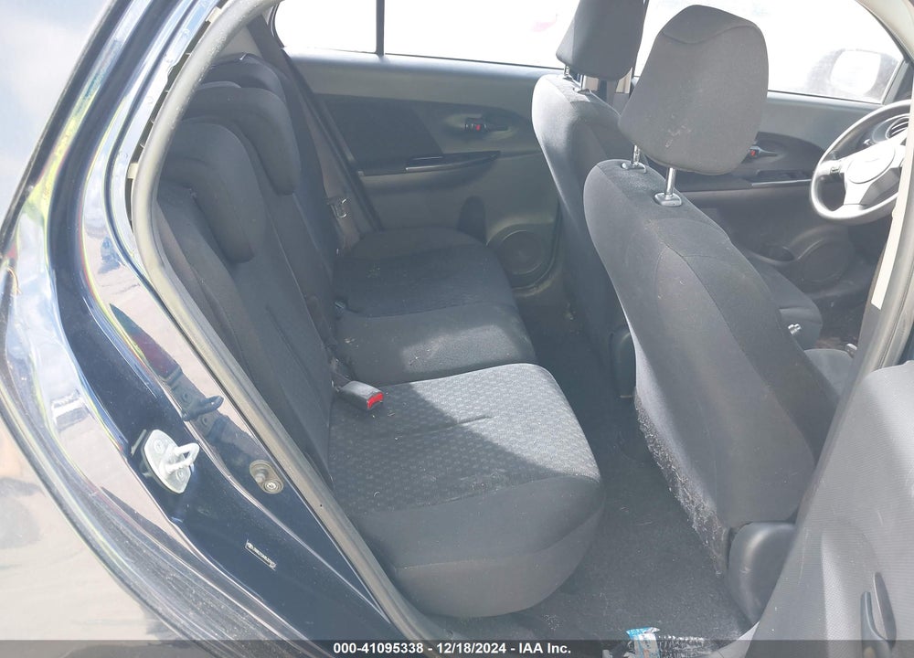 2008 SCION XD VIN: JTKKU10448J018151