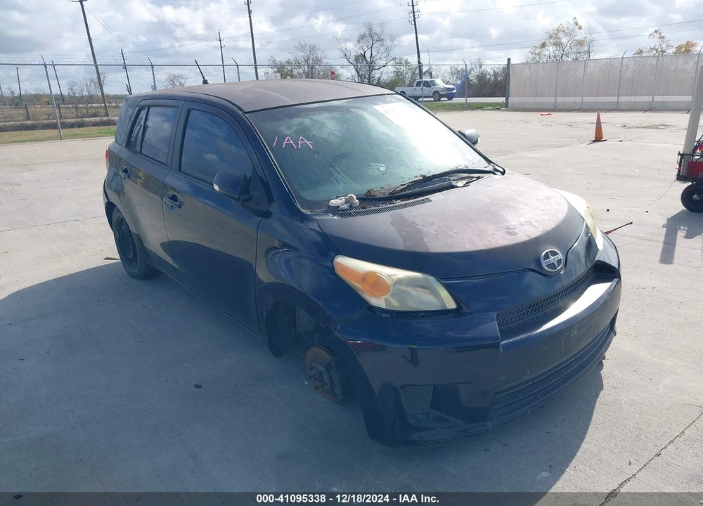 2008 SCION XD VIN: JTKKU10448J018151