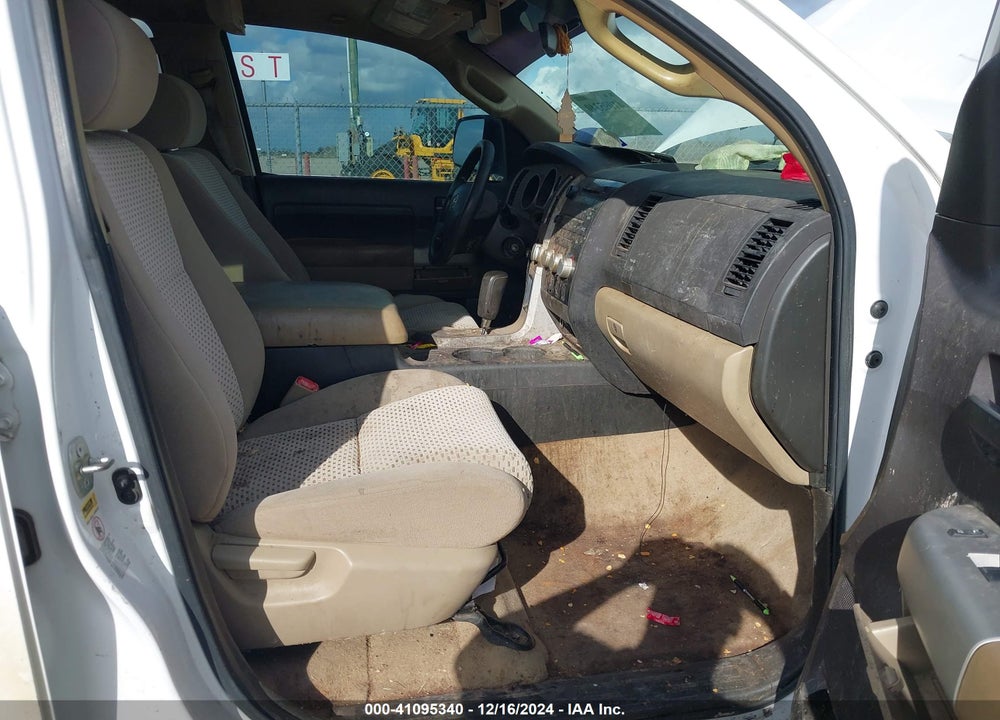 2008 TOYOTA TUNDRA BASE V6 VIN: 5TFRU541X8X013028