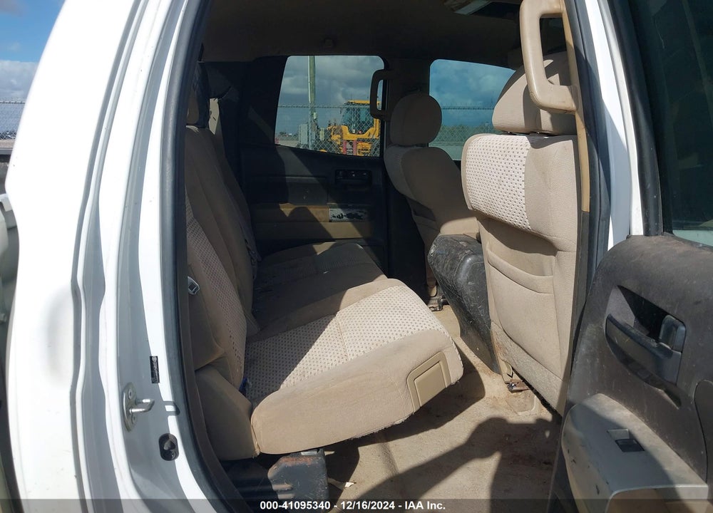 2008 TOYOTA TUNDRA BASE V6 VIN: 5TFRU541X8X013028