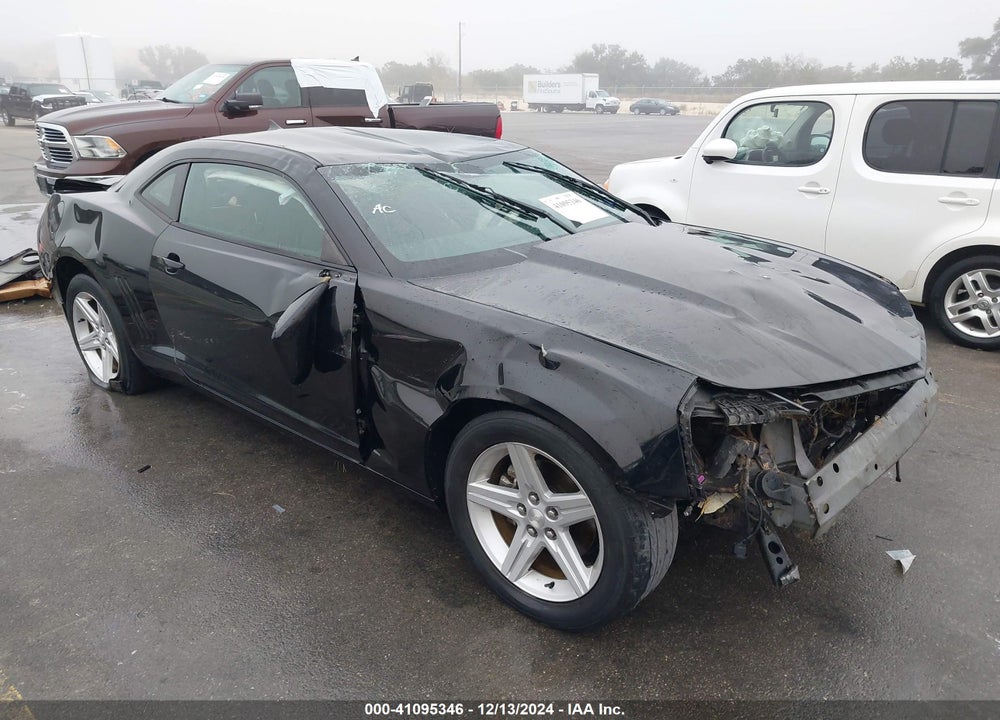2011 CHEVROLET CAMARO 1LT VIN: 2G1FB1EDXB9213626