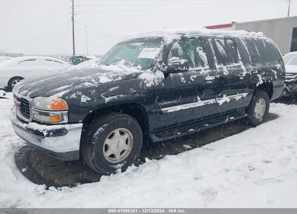 2005 GMC YUKON XL 1500 SLT VIN: 3GKEC16ZX5G290196