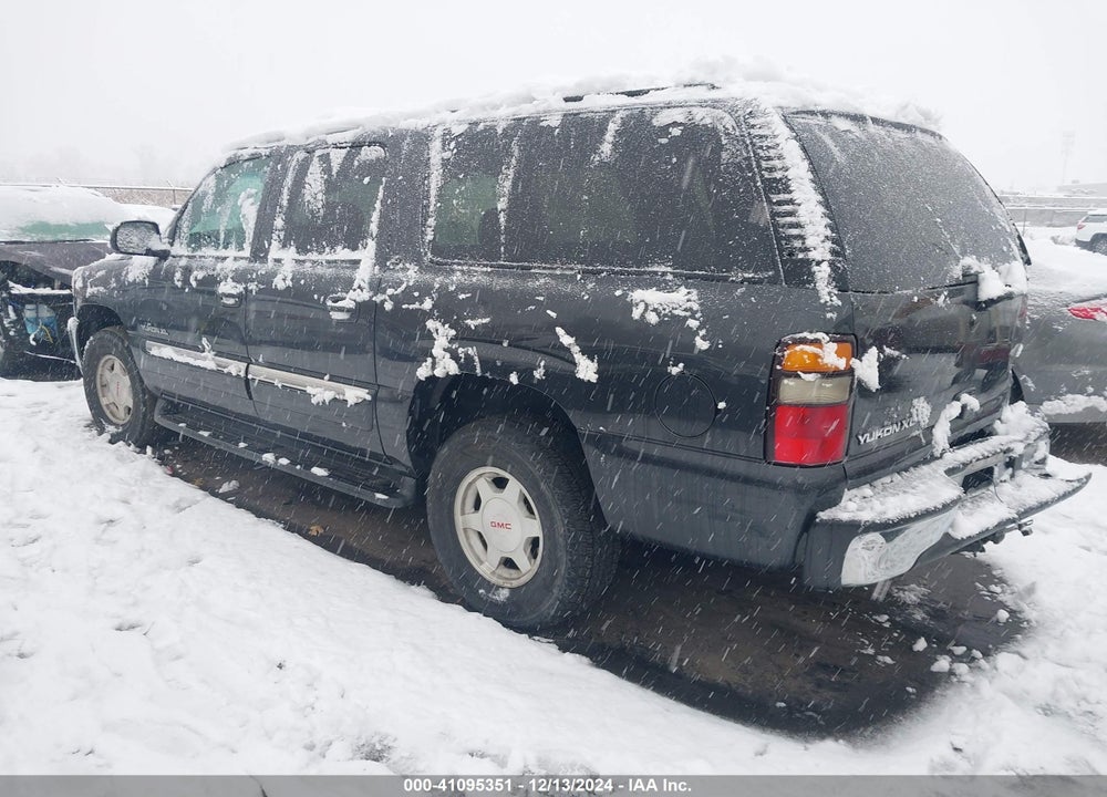 2005 GMC YUKON XL 1500 SLT VIN: 3GKEC16ZX5G290196