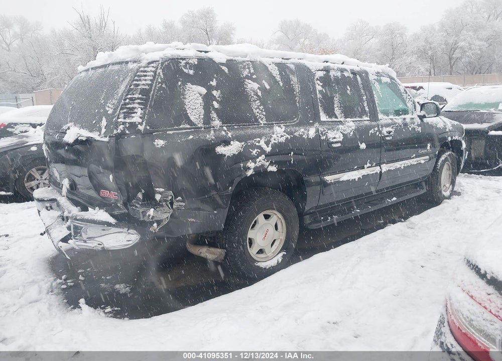 2005 GMC YUKON XL 1500 SLT VIN: 3GKEC16ZX5G290196