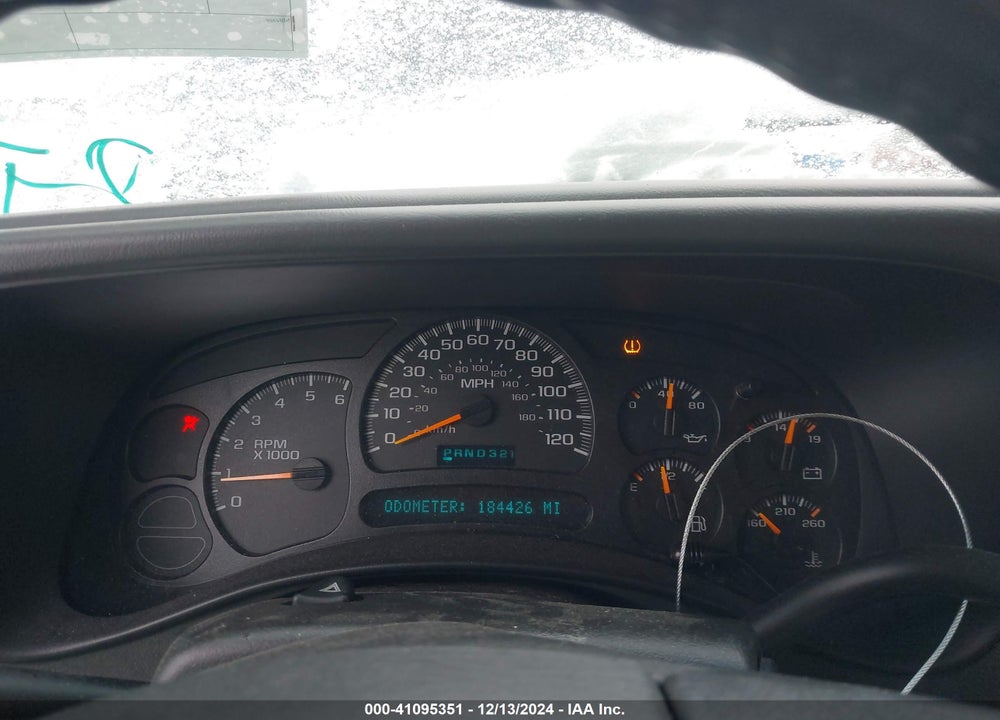 2005 GMC YUKON XL 1500 SLT VIN: 3GKEC16ZX5G290196