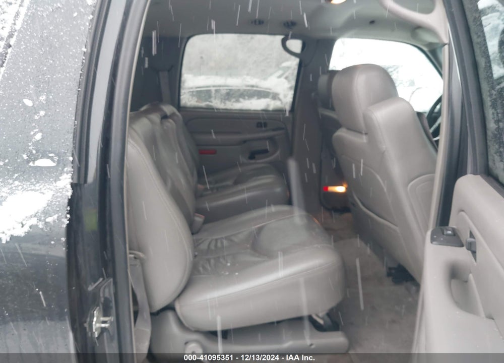 2005 GMC YUKON XL 1500 SLT VIN: 3GKEC16ZX5G290196