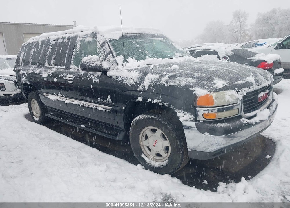 2005 GMC YUKON XL 1500 SLT VIN: 3GKEC16ZX5G290196