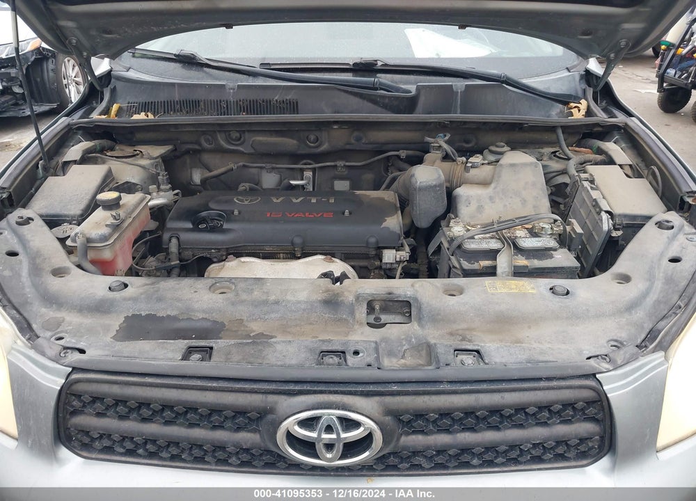 2008 TOYOTA RAV4 VIN: JTMBD33V285184457