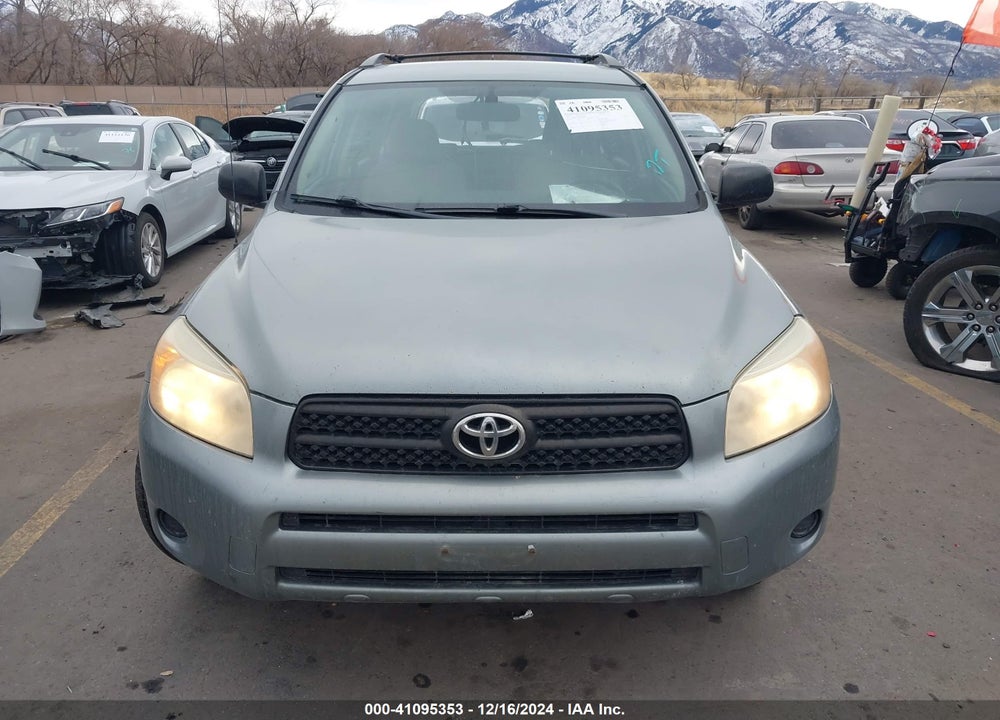 2008 TOYOTA RAV4 VIN: JTMBD33V285184457