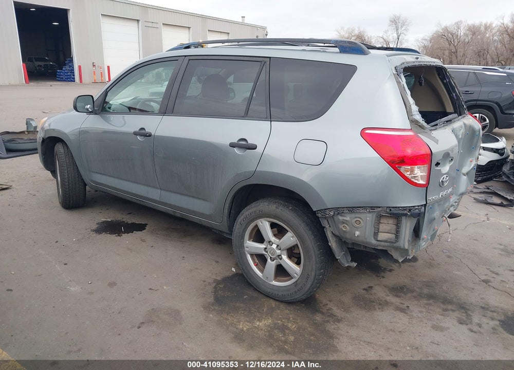 2008 TOYOTA RAV4 VIN: JTMBD33V285184457