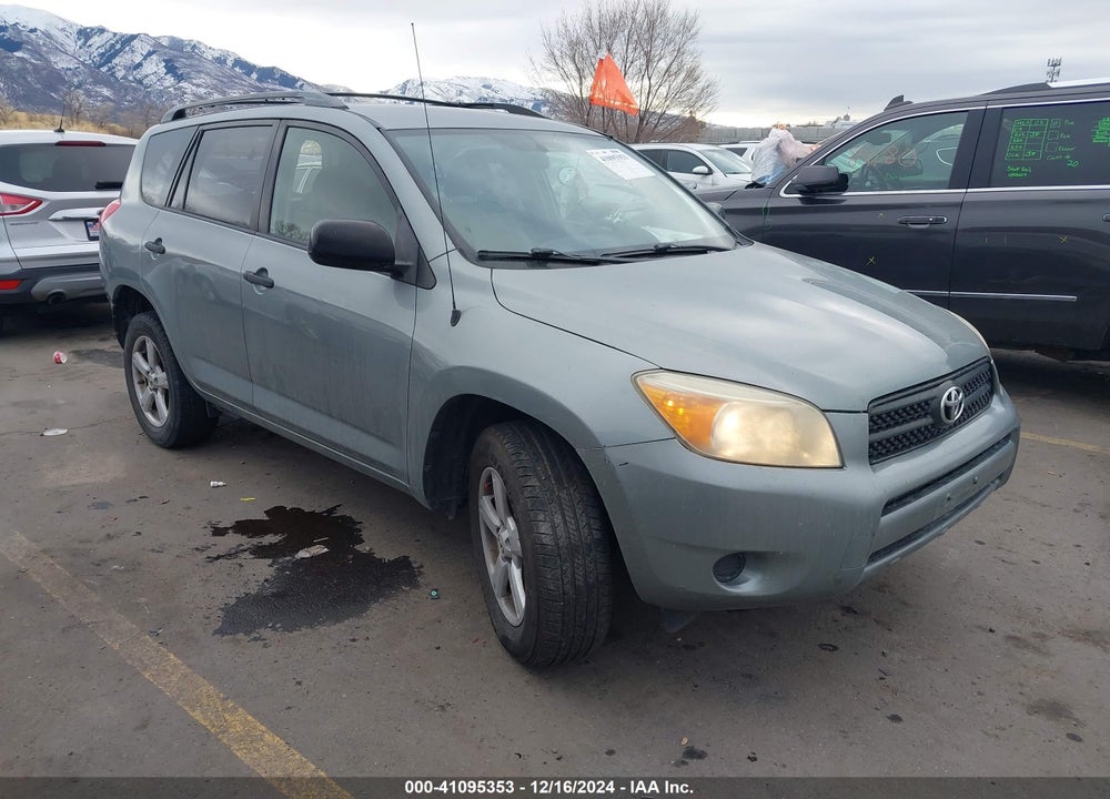 2008 TOYOTA RAV4 VIN: JTMBD33V285184457
