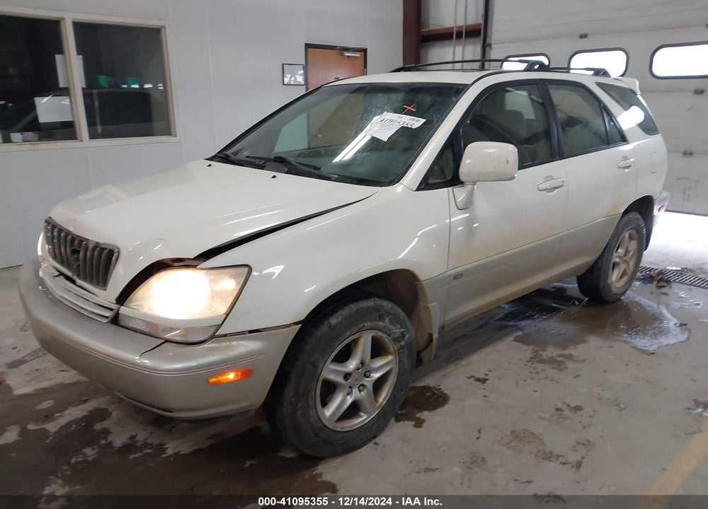 2003 LEXUS RX 300 VIN: JTJHF10U230303342