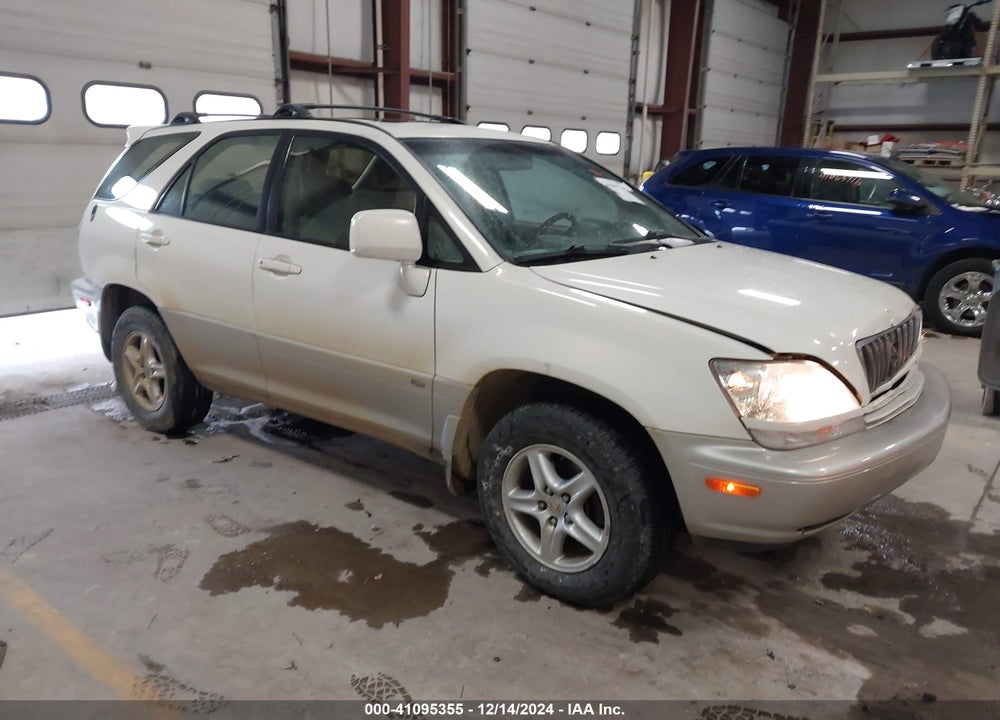 2003 LEXUS RX 300 VIN: JTJHF10U230303342