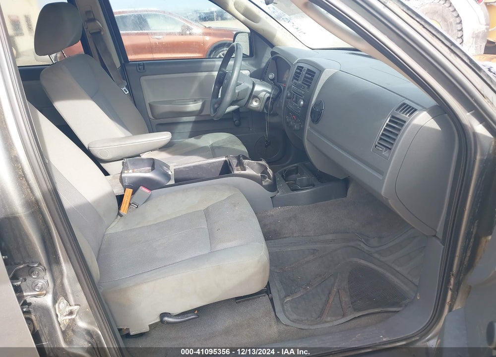 2006 DODGE DAKOTA ST VIN: 1D7HE28K26S635312