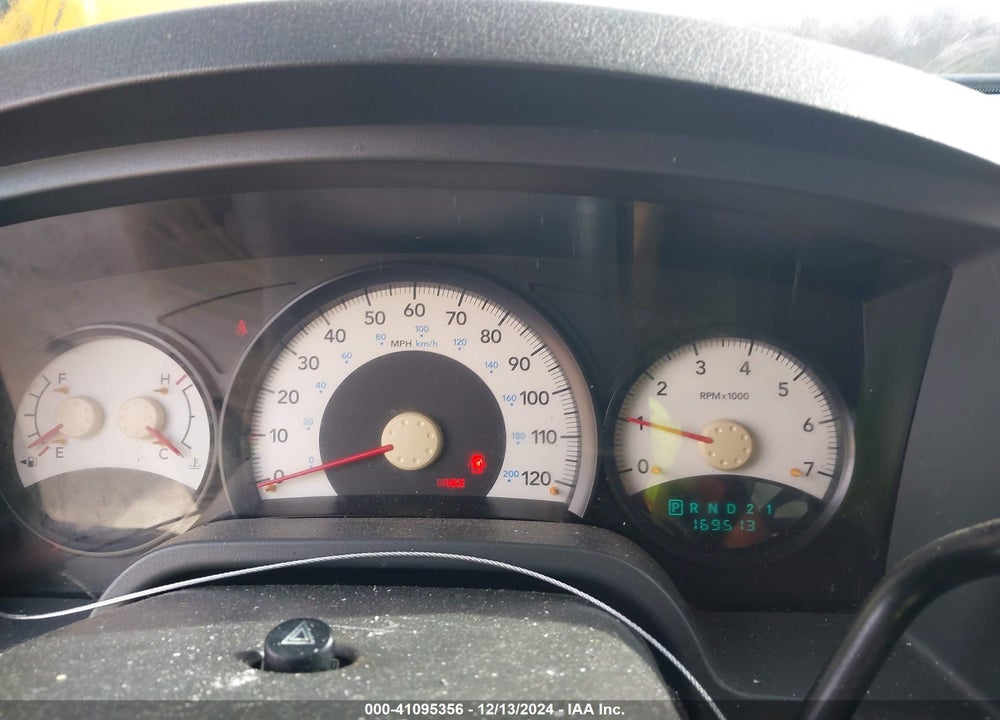 2006 DODGE DAKOTA ST VIN: 1D7HE28K26S635312