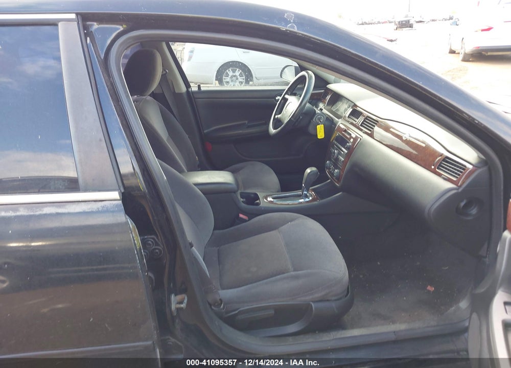2011 CHEVROLET IMPALA LT VIN: 2G1WG5EK8B1193785