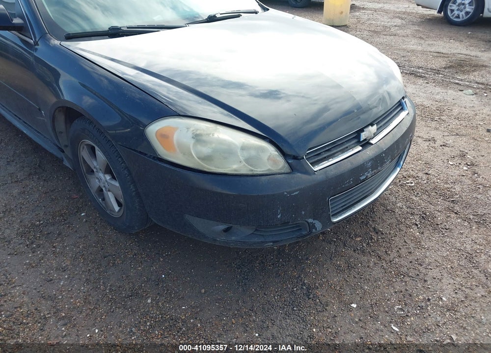 2011 CHEVROLET IMPALA LT VIN: 2G1WG5EK8B1193785