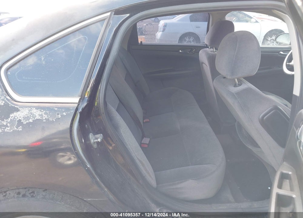 2011 CHEVROLET IMPALA LT VIN: 2G1WG5EK8B1193785