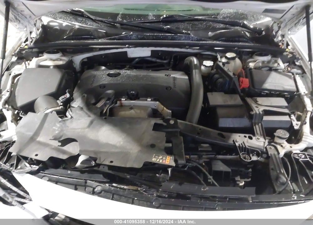 2019 BUICK REGAL TOURX VIN: W04GV8SX3K1025572