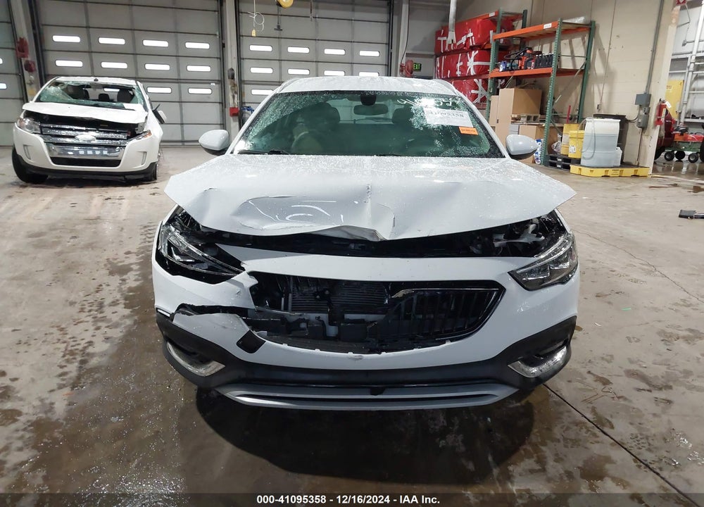 2019 BUICK REGAL TOURX VIN: W04GV8SX3K1025572