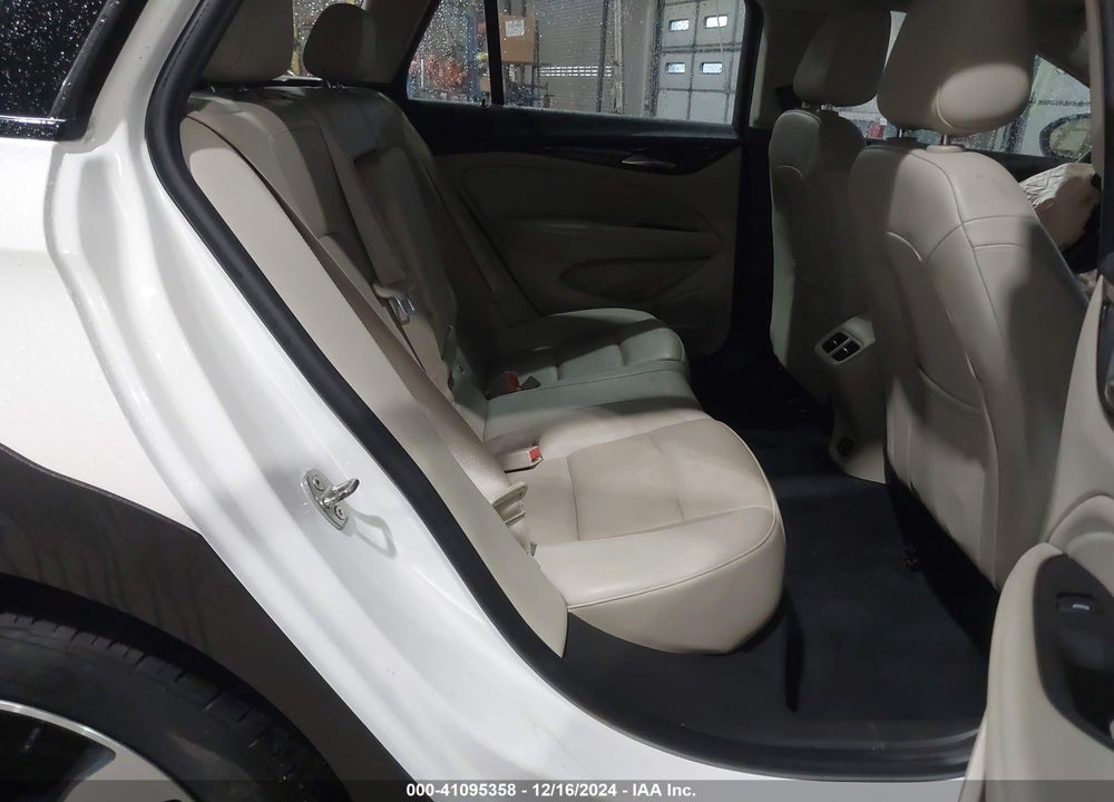 2019 BUICK REGAL TOURX VIN: W04GV8SX3K1025572
