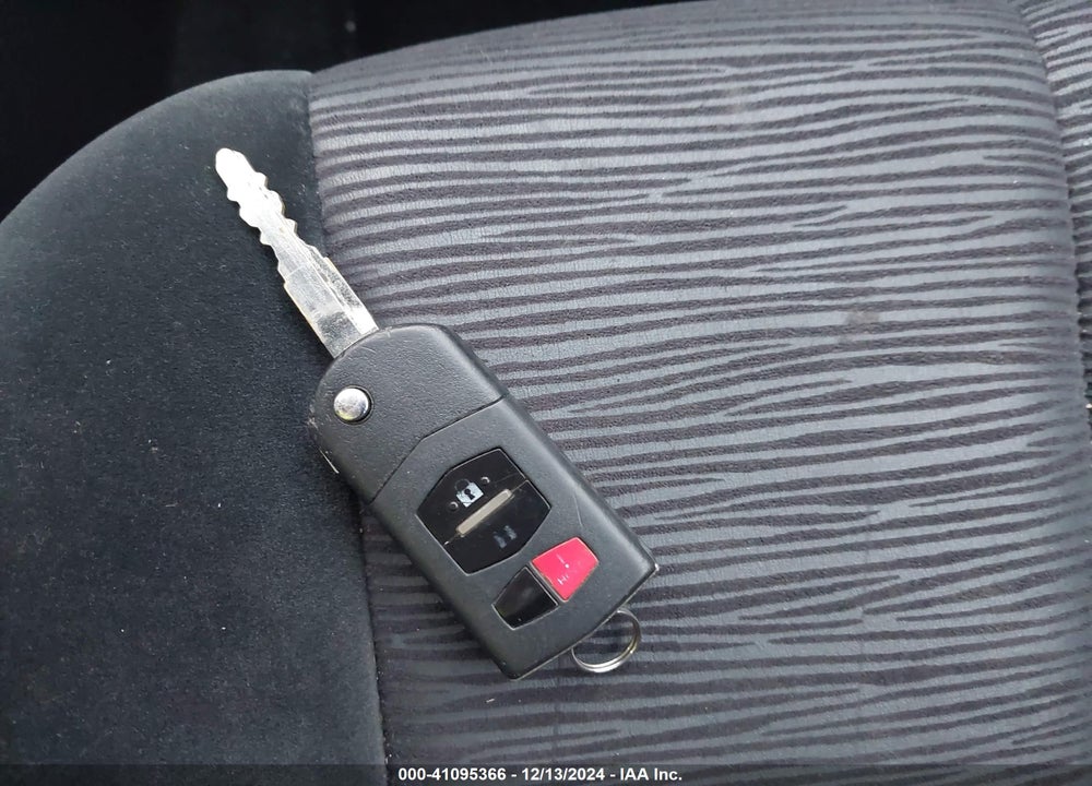 2010 MAZDA 6 VIN: 1YVHZ8BH0A5M27607