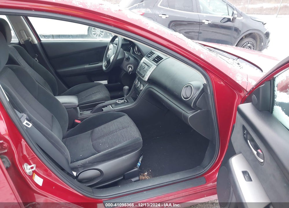 2010 MAZDA 6 VIN: 1YVHZ8BH0A5M27607