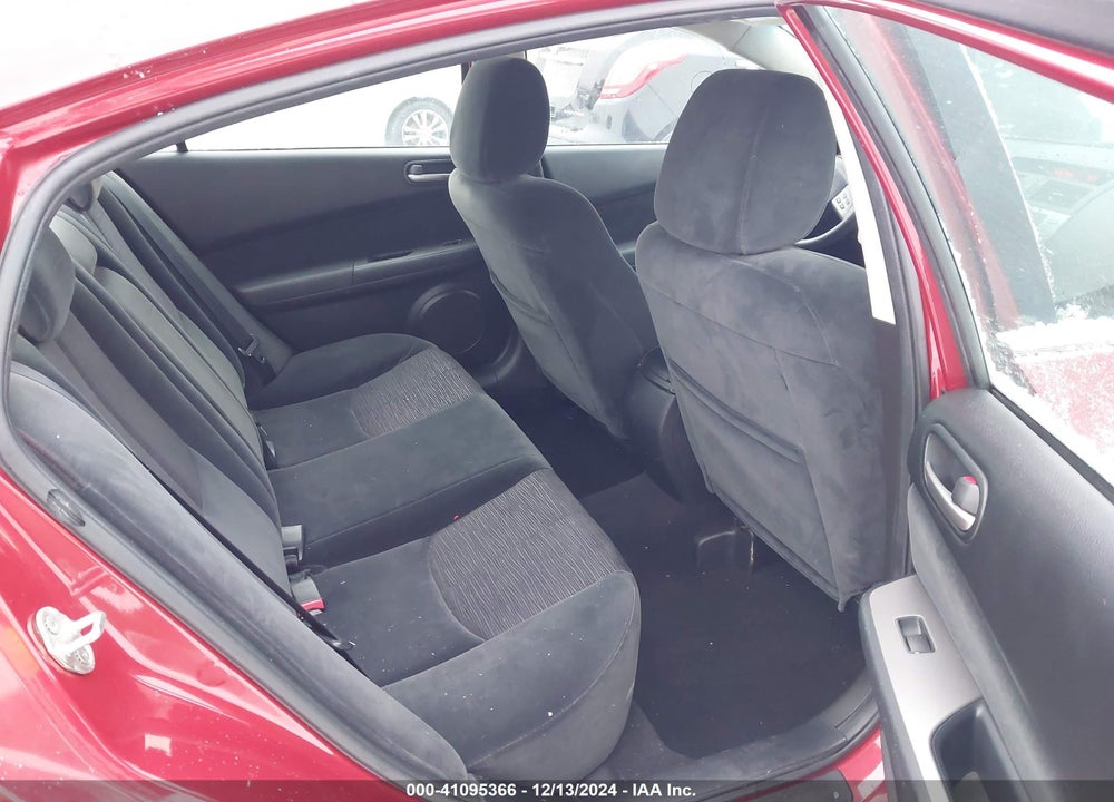 2010 MAZDA 6 VIN: 1YVHZ8BH0A5M27607