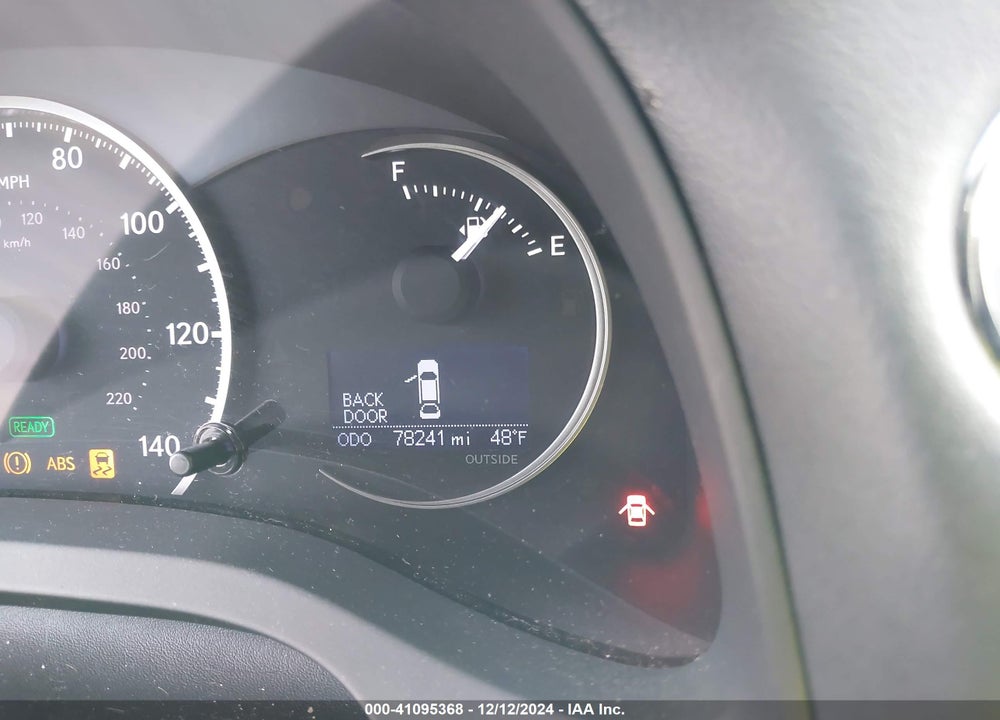 2015 LEXUS CT 200H VIN: JTHKD5BH2F2229305