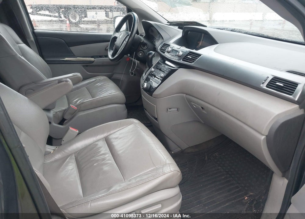 2011 HONDA ODYSSEY TOURING/TOURING ELITE VIN: 5FNRL5H92BB044861