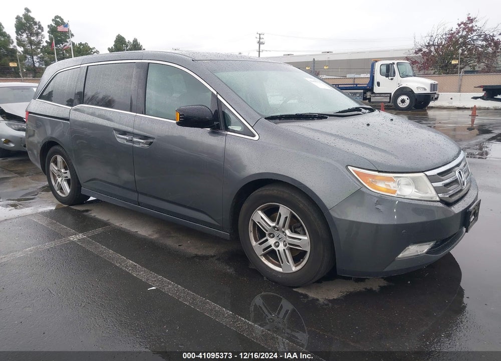 2011 HONDA ODYSSEY TOURING/TOURING ELITE VIN: 5FNRL5H92BB044861