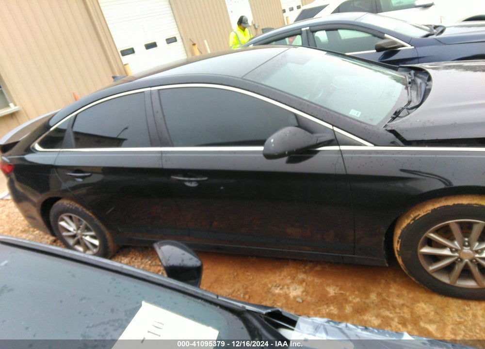 2019 HYUNDAI SONATA SE VIN: 5NPE24AF5KH735069