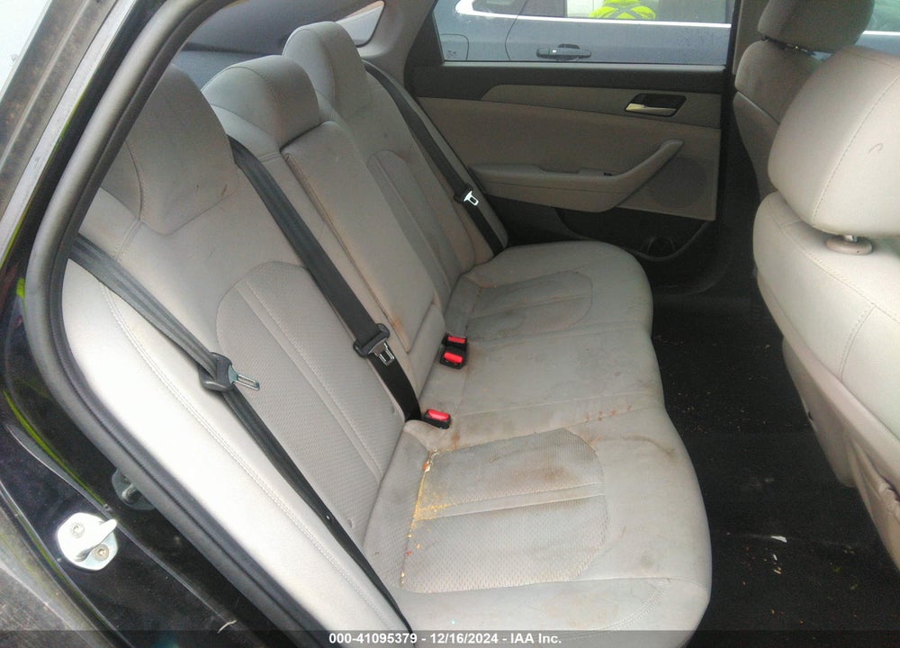2019 HYUNDAI SONATA SE VIN: 5NPE24AF5KH735069