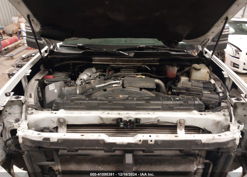 2020 CHEVROLET SILVERADO 3500HD 4WD  STANDARD BED LTZ VIN: 1GC4YUEY1LF263034