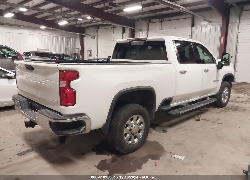 2020 CHEVROLET SILVERADO 3500HD 4WD  STANDARD BED LTZ VIN: 1GC4YUEY1LF263034
