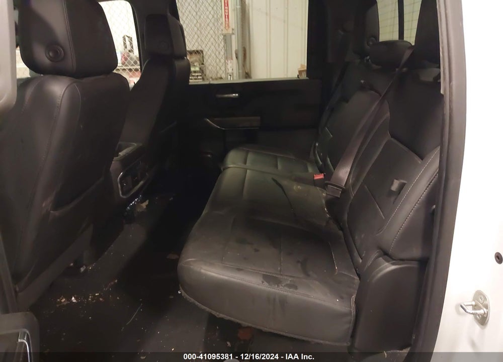 2020 CHEVROLET SILVERADO 3500HD 4WD  STANDARD BED LTZ VIN: 1GC4YUEY1LF263034