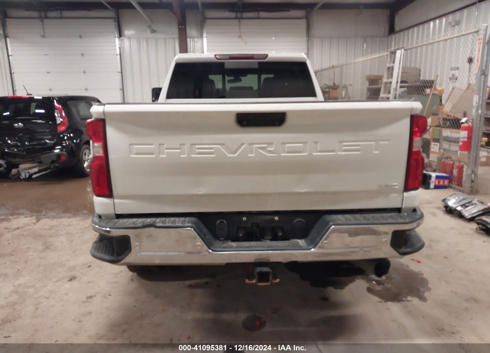 2020 CHEVROLET SILVERADO 3500HD 4WD  STANDARD BED LTZ VIN: 1GC4YUEY1LF263034